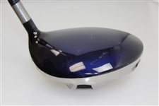 Greg Norman's Personal Used MacGRegor nvG Dual Quadra Tungsten & Titanium 400 DR1 MacTec Driver