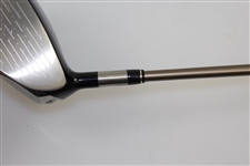 Greg Norman's Personal Used MacGRegor nvG Dual Quadra Tungsten & Titanium 400 DR1 MacTec Driver
