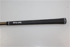 Greg Norman's Personal Used MacGRegor nvG Dual Quadra Tungsten & Titanium 400 DR1 MacTec Driver