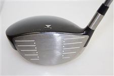 Greg Norman's Personal Used Titliest 909 D2 8.5 Degree  Driver Ser. #875T193