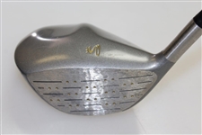 Greg Norman's Personal Used King Cobra Deep Face 9 Degree Driver