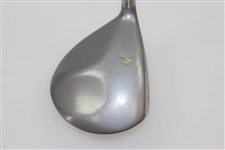 Greg Norman's Personal Used King Cobra Deep Face 9 Degree Driver