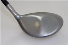 Greg Norman's Personal Used King Cobra Deep Face 9 Degree Driver