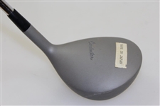 Greg Norman's Personal Used Maruman (Revolutionary Technology & Design) Conductor Driver - Made in Japan