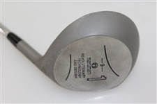 Greg Norman's Personal Used Maruman (Revolutionary Technology & Design) Conductor Driver - Made in Japan