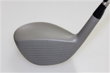 Greg Norman's Personal Used Maruman Conductor Pro 1 Deep Gravity Driver - Made in Japan