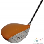 Greg Normans Personal Used Momentus Golf Power Hitter 460cc Hittable Weighted Driver - 310 Grams