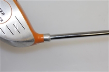 Greg Norman's Personal Used Momentus Golf Power Hitter 460cc Hittable Weighted Driver - 310 Grams