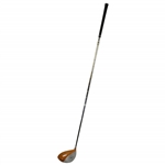 Greg Norman's Personal Used Momentus Golf Power Hitter 460cc Hittable Weighted Driver - 310 Grams