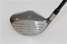 Greg Norman's Personal Used King Cobra Titanium Bimetal Gravity Back 7.5 Degree t Driver