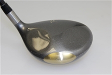Greg Norman's Personal Used King Cobra Titanium Bimetal Gravity Back 7.5 Degree t Driver