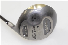 Greg Norman's Personal Used King Cobra Titanium Bimetal Gravity Back 7.5 Degree t Driver
