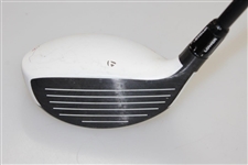 Greg Norman's Personal Used TaylorMade NOC Face Angle R11 Opened Neutral 3 Wood
