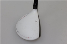 Greg Norman's Personal Used TaylorMade NOC Face Angle R11 Opened Neutral 3 Wood