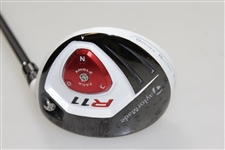 Greg Norman's Personal Used TaylorMade NOC Face Angle R11 Opened Neutral 3 Wood