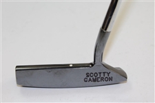 Greg Norman's Personal Used Scotty Cameron 'Scottyman '942' Putter