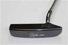 Greg Norman's Personal Used Scotty Cameron 'Scottyman '942' Putter