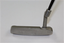 Greg Norman's Personal Used BeNi Bobby Grace KBI Scottsdale Putter with 'Greg Norman' Sole Stamp