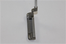 Greg Norman's Personal Used BeNi Bobby Grace KBI Scottsdale Putter with 'Greg Norman' Sole Stamp