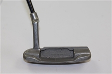 Greg Norman's Personal Used BeNi Bobby Grace KBI Scottsdale Putter with 'Greg Norman' Sole Stamp