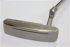 Greg Norman's Personal Used BeNi Bobby Grace KBI Scottsdale Putter with 'Greg Norman' Sole Stamp