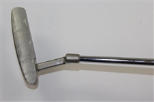 Greg Norman's Personal Used BeNi Bobby Grace KBI Scottsdale Putter with 'Greg Norman' Sole Stamp