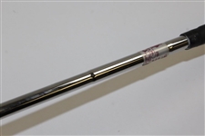Greg Norman's Personal Used BeNi Bobby Grace KBI Scottsdale Putter with 'Greg Norman' Sole Stamp