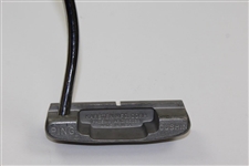 Greg Norman's Personal Used Karsten Mfg. Corp. PING Cushin Putter