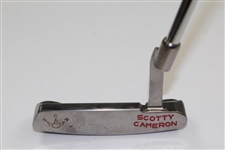 Greg Norman's Personal Used Scotty Cameron 'Classic 1 by Greg Norman' - The Art of Putting Putter 