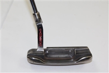 Greg Norman's Personal Used Scotty Cameron 'Classic 1 by Greg Norman' - The Art of Putting Putter 