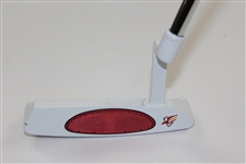 Greg Norman's Personal Used TaylorMade Daytona KiaMa Rossa White Putter