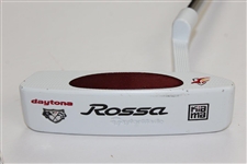 Greg Norman's Personal Used TaylorMade Daytona KiaMa Rossa White Putter