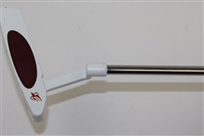 Greg Norman's Personal Used TaylorMade Daytona KiaMa Rossa White Putter