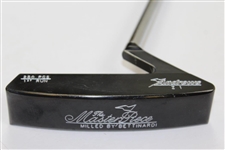 Greg Norman's Personal Used The Masterpiece Milled by Bettinardi Andrews 1st Run Z1 Putter - 250pcs