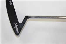Greg Norman's Personal Used The Masterpiece Milled by Bettinardi Andrews 1st Run Z1 Putter - 250pcs