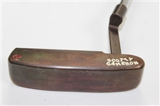 Greg Norman's Personal Used Titleist Scotty Cameron Circle T 009 Putter