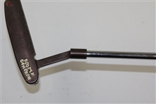 Greg Norman's Personal Used Titleist Scotty Cameron Circle T 009 Putter