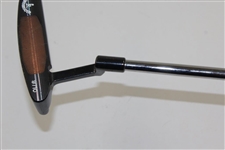 Greg Norman's Personal Used Yamamoto 9710 Katsu 'G. Norman' Putter