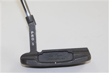 Greg Norman's Personal Used Tad Moore Pro-1 La Grange, Ga. 'GN5' Putter