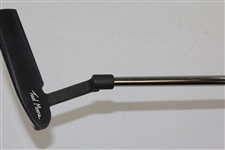 Greg Norman's Personal Used Tad Moore Pro-1 La Grange, Ga. 'GN5' Putter