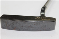 Greg Norman's Personal Used Scotty Cameron Classic II Putter