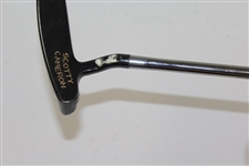 Greg Norman's Personal Used Scotty Cameron Classic II Putter