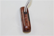 Greg Norman's Personal Used The President's Cup 1998 Limited Series  Putter with Head Cover