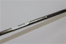 Greg Norman's Personal Used MacGregor Designed by Bobby Grace V-Foil GT-Mini Pat. No. D350,000 Shark Logo Putter