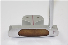 Greg Norman's Personal Used MacGregor Designed by Bobby Grace V-Foil MOI Ltd Ed 325/350 Greg Norman Putter