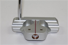 Greg Norman's Personal Used MacGregor Designed by Bobby Grace V-Foil MOI Ltd Ed 325/350 Greg Norman Putter