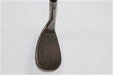 Greg Norman's Personal Used Titleist Vokey Design 'G.N.' 60 Degree Wedge