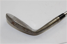 Greg Norman's Personal Used Titleist Vokey Design 'G.N.' 60 Degree Wedge