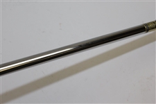 Greg Norman's Personal Used Customized Cobra Pitching Wedge with Lead Back Weight