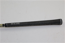 Greg Norman's Personal Used Customized Cobra Pitching Wedge with Lead Back Weight